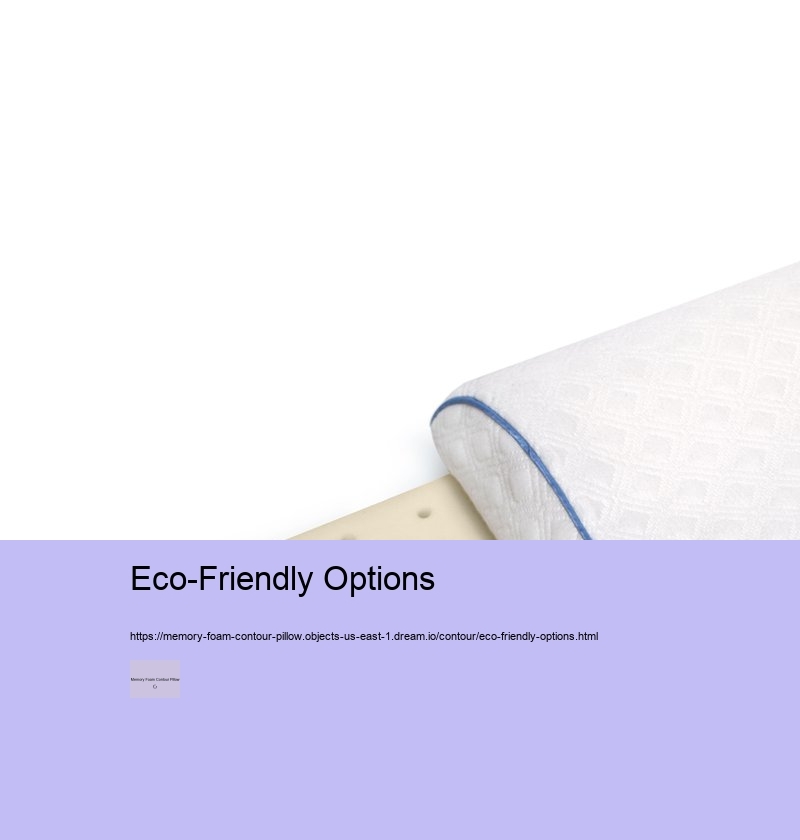 Eco-Friendly Options